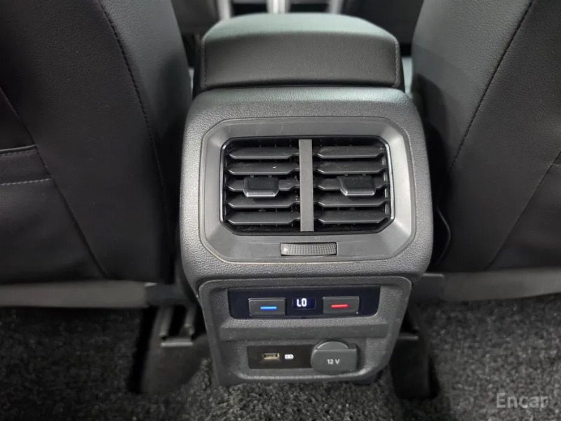 car Volkswagen Tiguan id348822 photo #14