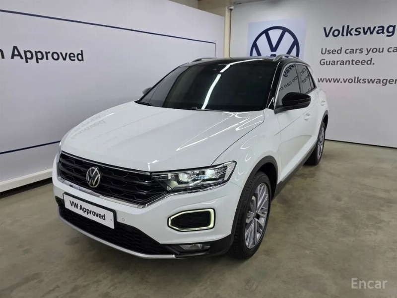 car Volkswagen T-Roc id348825 main photo