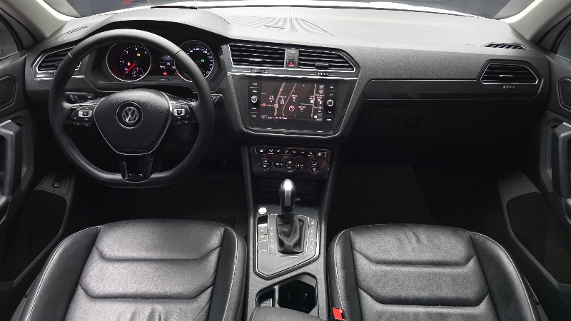 car Volkswagen Tiguan id348827 photo #7