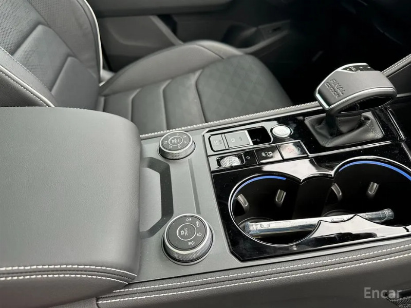 car Volkswagen Touareg id348828 photo #8