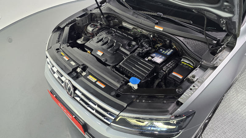 car Volkswagen Tiguan id348830 photo #6