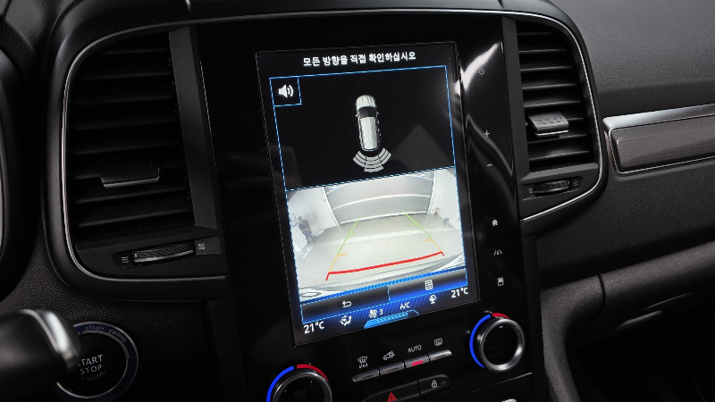 car Renault Samsung QM6 id348855 photo #15