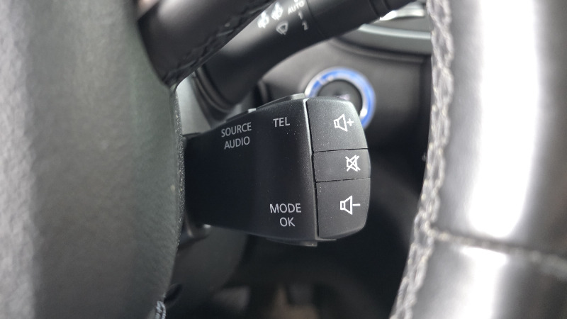 car Renault Samsung QM6 id348855 photo #17
