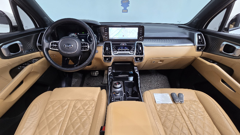 car KIA Sorento id348865 photo #7