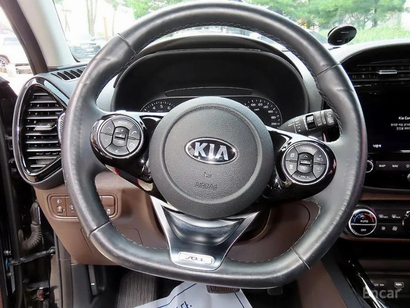 car KIA Soul id348867 photo #8