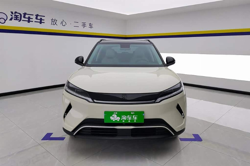 car Byd Yuan Up id348876 photo #2