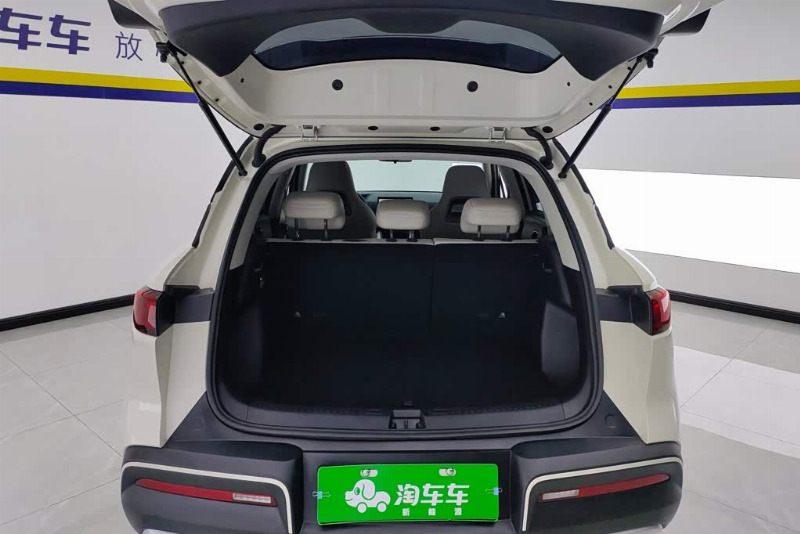 car Byd Yuan Up id348876 photo #4
