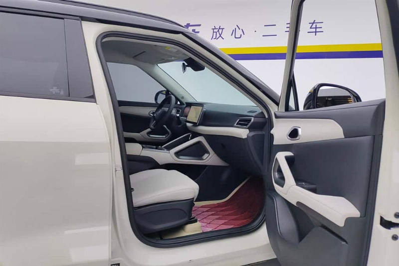 car Byd Yuan Up id348876 photo #8