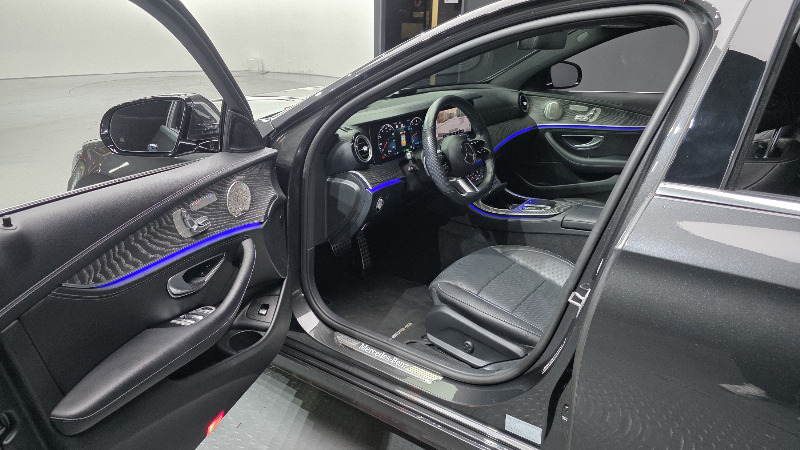 car Mercedes E-Class id348882 photo #10