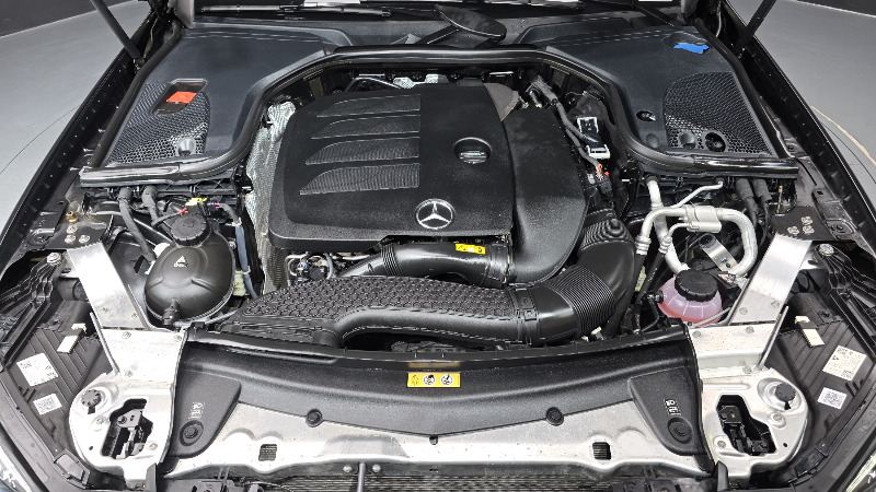 car Mercedes E-Class id348882 photo #6