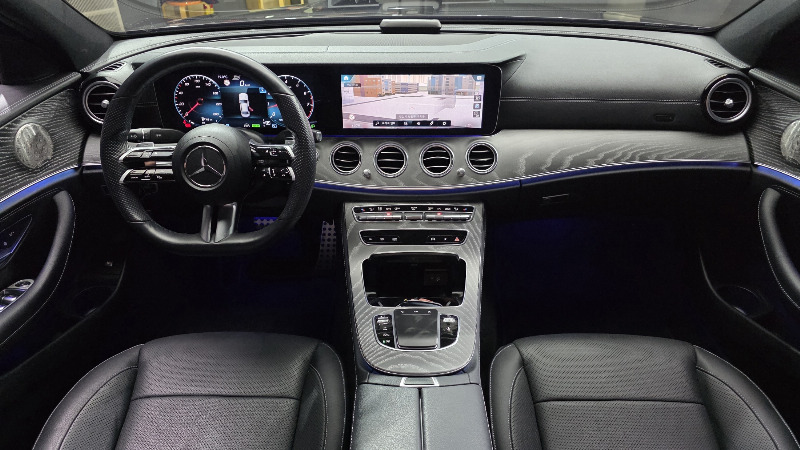 car Mercedes E-Class id348882 photo #7