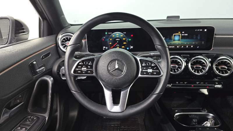 car Mercedes A-Class id348883 photo #14