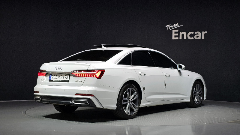 car Audi A6 id348909 photo #2