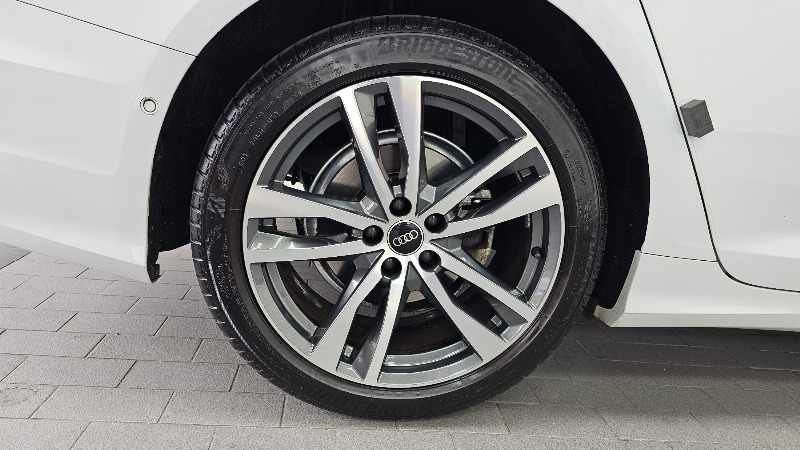 car Audi A6 id348909 photo #5