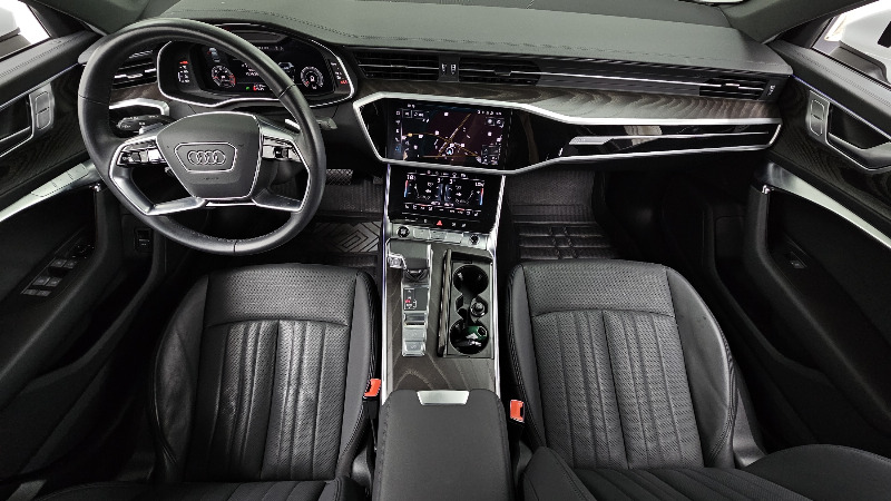 car Audi A6 id348909 photo #7