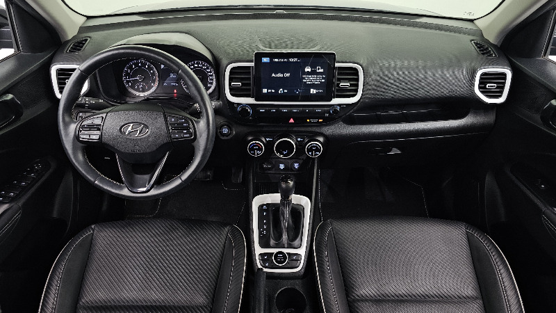 car Hyundai Venue id348923 photo #7