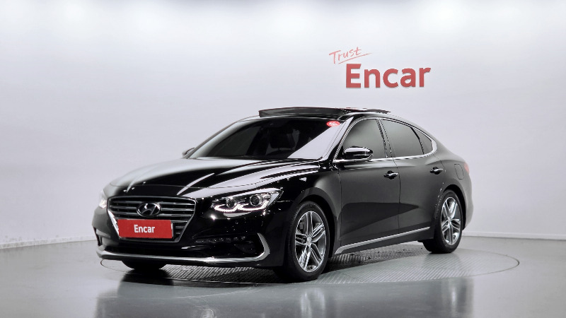 car Hyundai Grandeur id348925 main photo