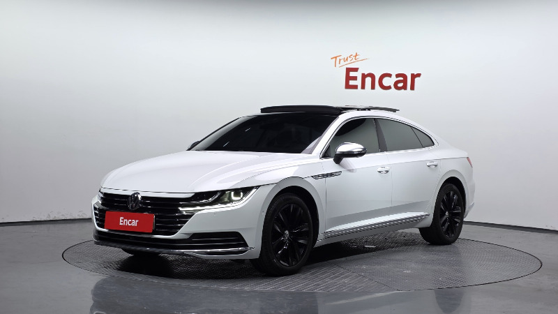 car Volkswagen Arteon id348941 main photo