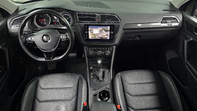 car Volkswagen Tiguan id348943 photo #7