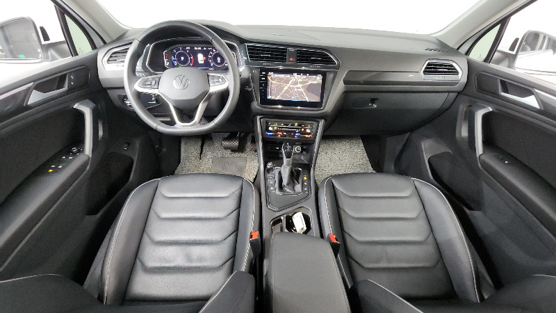 car Volkswagen Tiguan id348944 photo #7