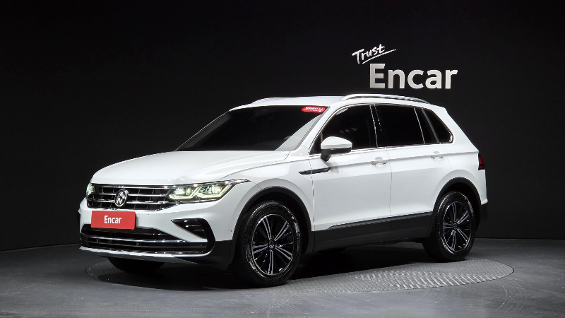 car Volkswagen Tiguan id348947 main photo