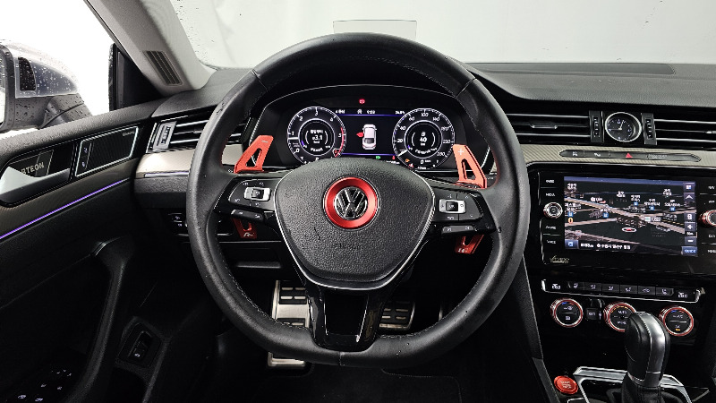 car Volkswagen Arteon id348951 photo #13
