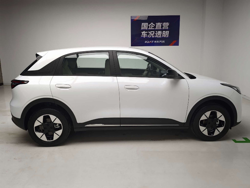 car Geely Geome Xingyuan id348963 photo #7