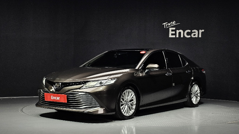 car Toyota Camry id348968 main photo