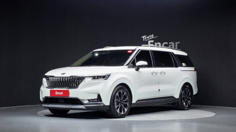 car KIA Carnival id348992 main photo