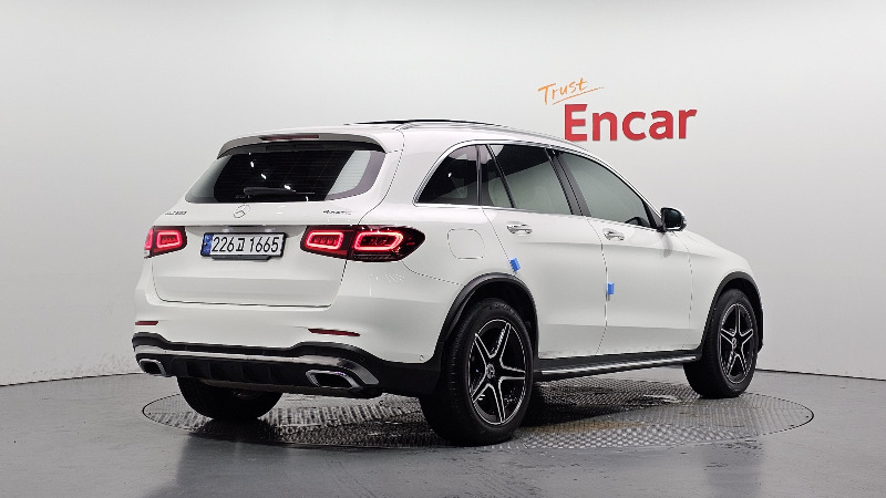 car Mercedes GLC id349018 photo #2