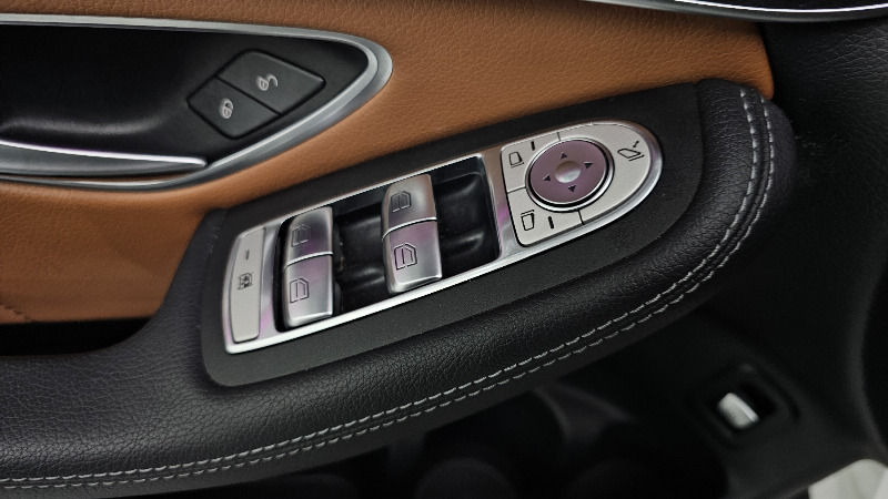car Mercedes GLC id349018 photo #20