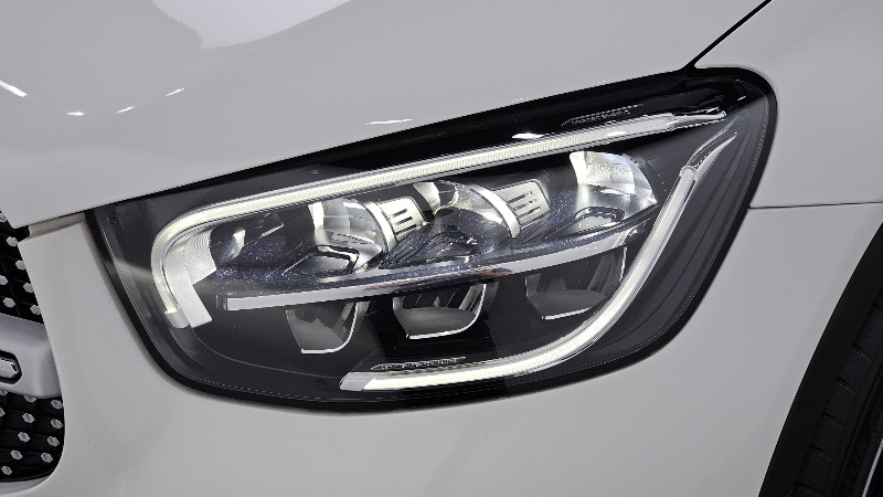 car Mercedes GLC id349018 photo #22