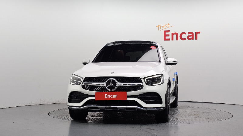 car Mercedes GLC id349018 photo #3