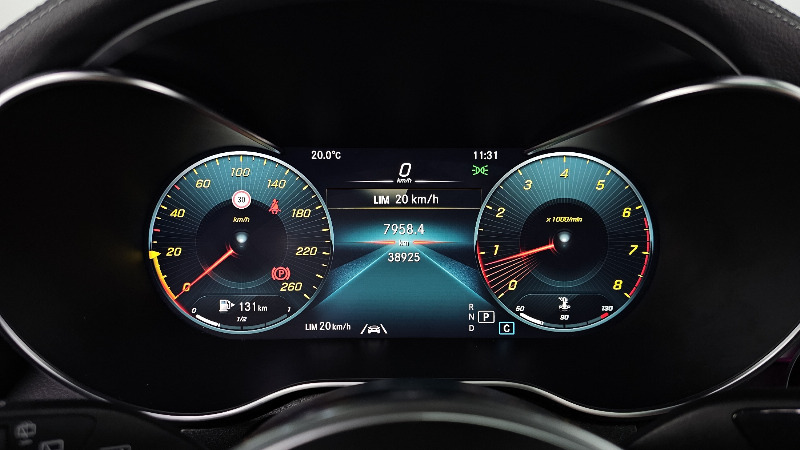 car Mercedes GLC id349018 photo #8
