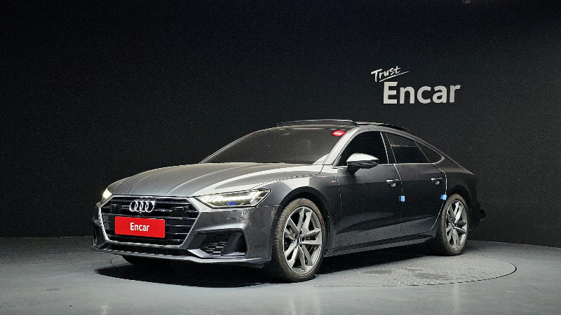 car Audi A7 id349025 main photo