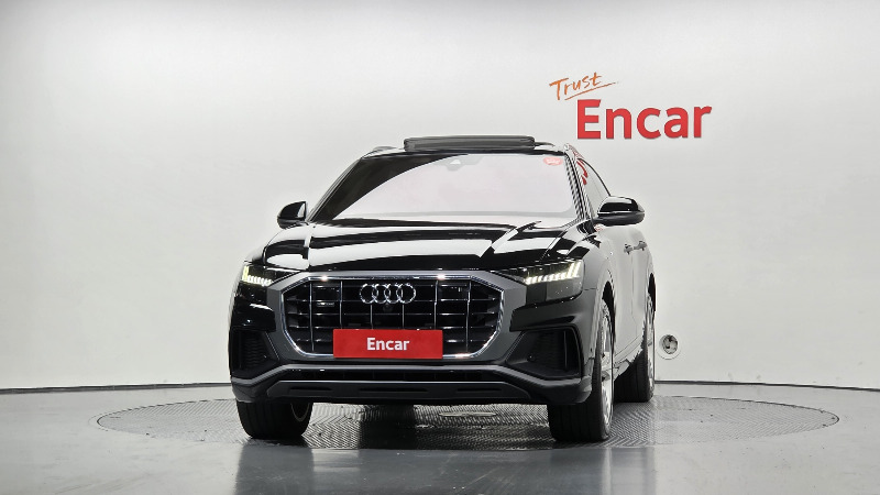 car Audi Q8 id349029 photo #3