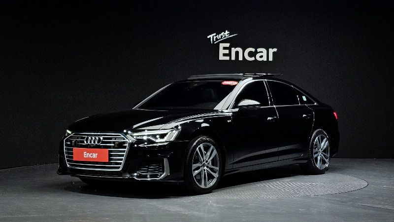 car Audi A6 id349031 main photo