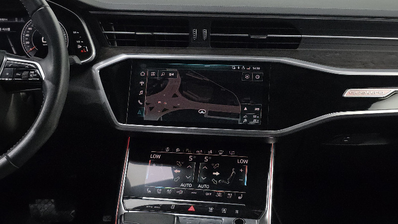 car Audi A7 id349033 photo #14