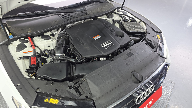 car Audi A7 id349033 photo #6