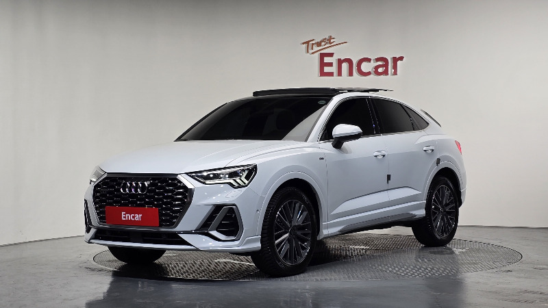 car Audi Q3 id349036 main photo