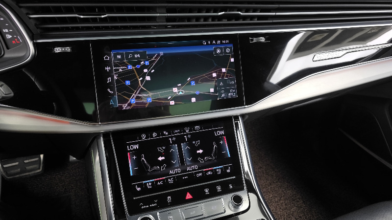 car Audi Q8 id349038 photo #13