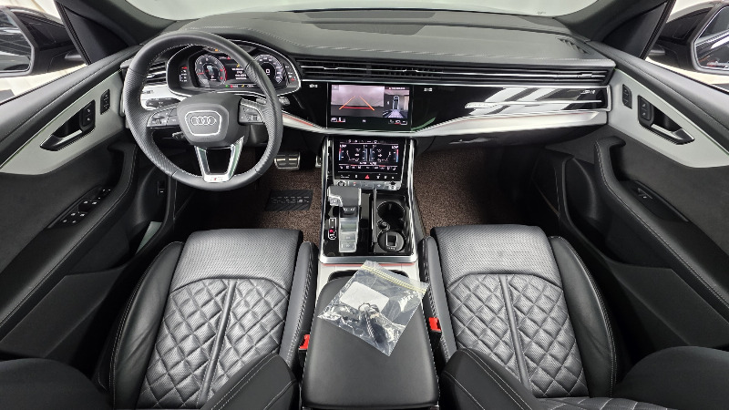 car Audi Q8 id349038 photo #7