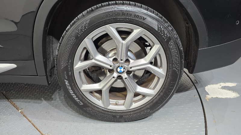 car BMW X3 id349046 photo #21