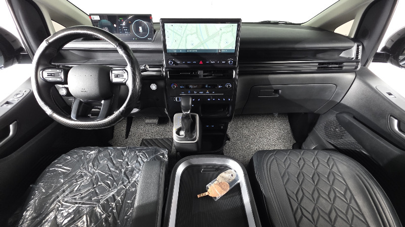 car Hyundai Staria id349048 photo #7