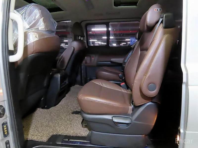 car Hyundai Grand Starex id349054 photo #7