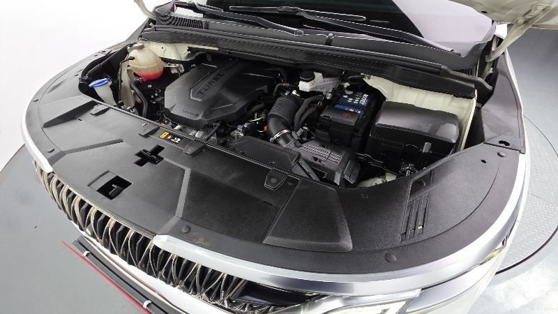 car KIA Carnival id349120 photo #6