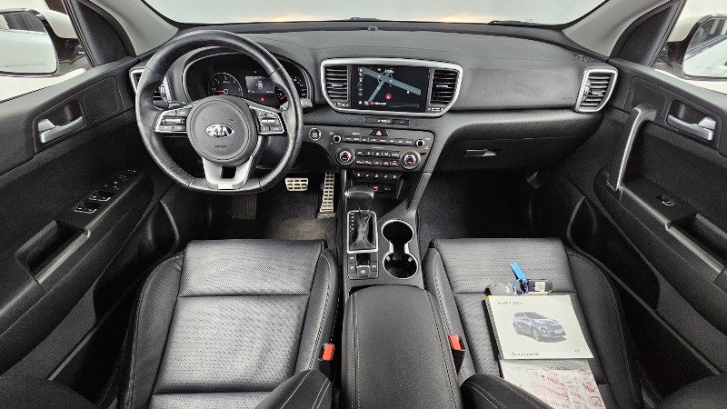 car KIA Sportage id349123 photo #7
