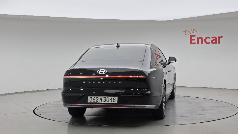 car Hyundai Grandeur id349178 photo #4