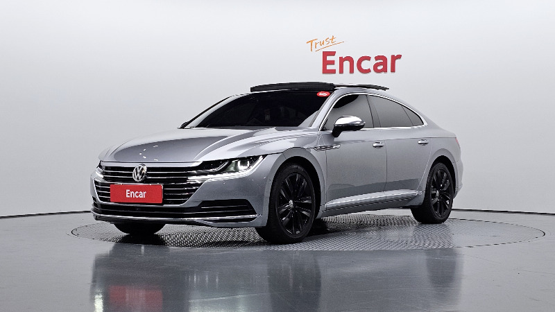 car Volkswagen Arteon id349185 main photo