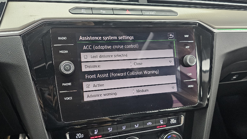 car Volkswagen Arteon id349185 photo #16